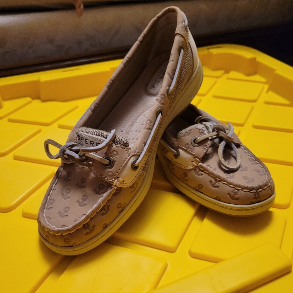 Sperrys